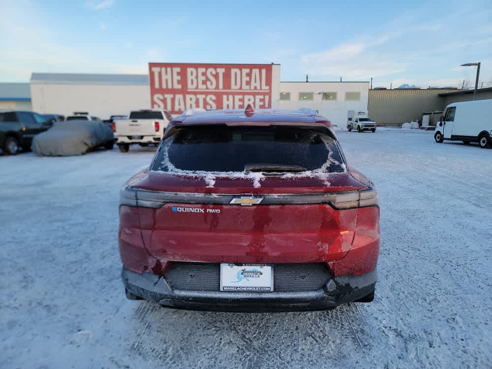 Thumbnail: 2026 Chevrolet Equinox - 4