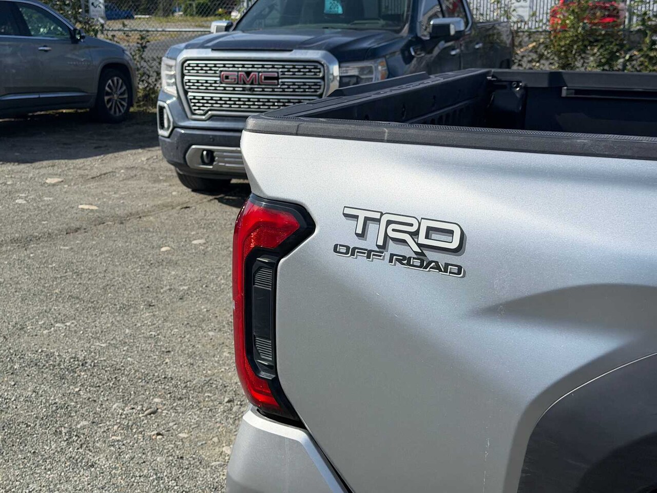 2024 Toyota Tacoma 4WD SR5 - Image 20
