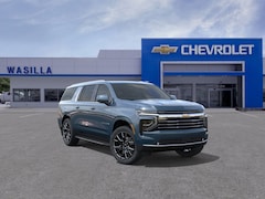 2026 Chevrolet Suburban LT SUV