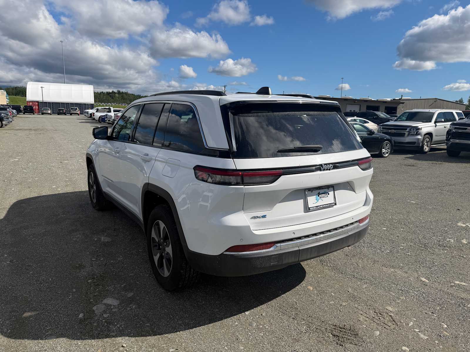 2024 Jeep Grand Cherokee 4xe - Photo 9