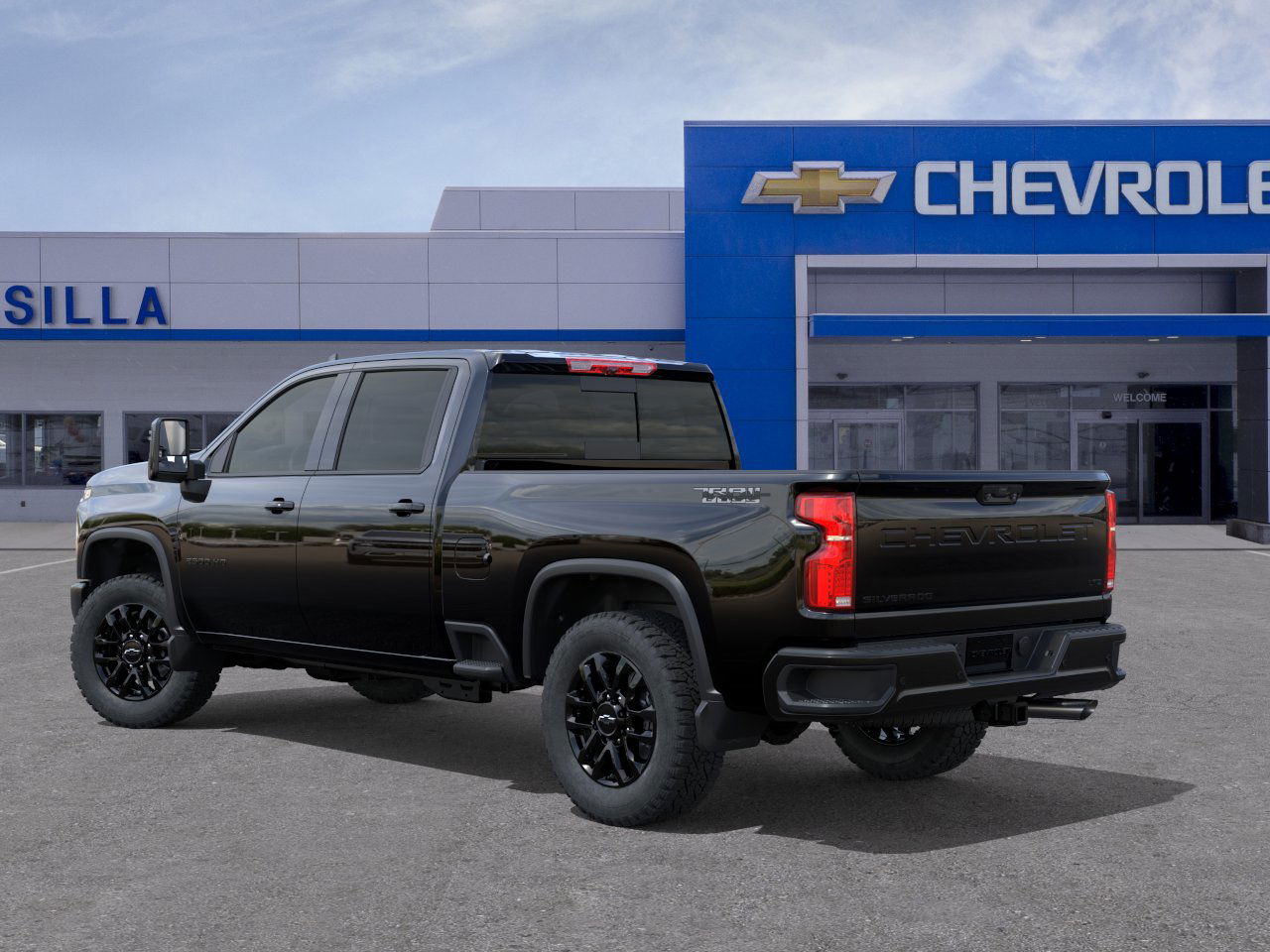 Thumbnail: 2026 Chevrolet Silverado 2500 - 3