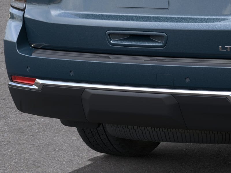 Thumbnail: 2026 Chevrolet Suburban - 14