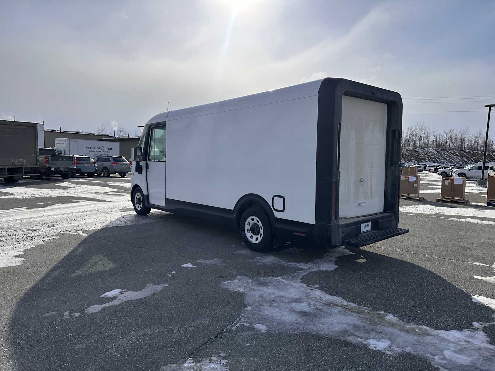 Thumbnail: 2025 Chevrolet BrightDrop - 10