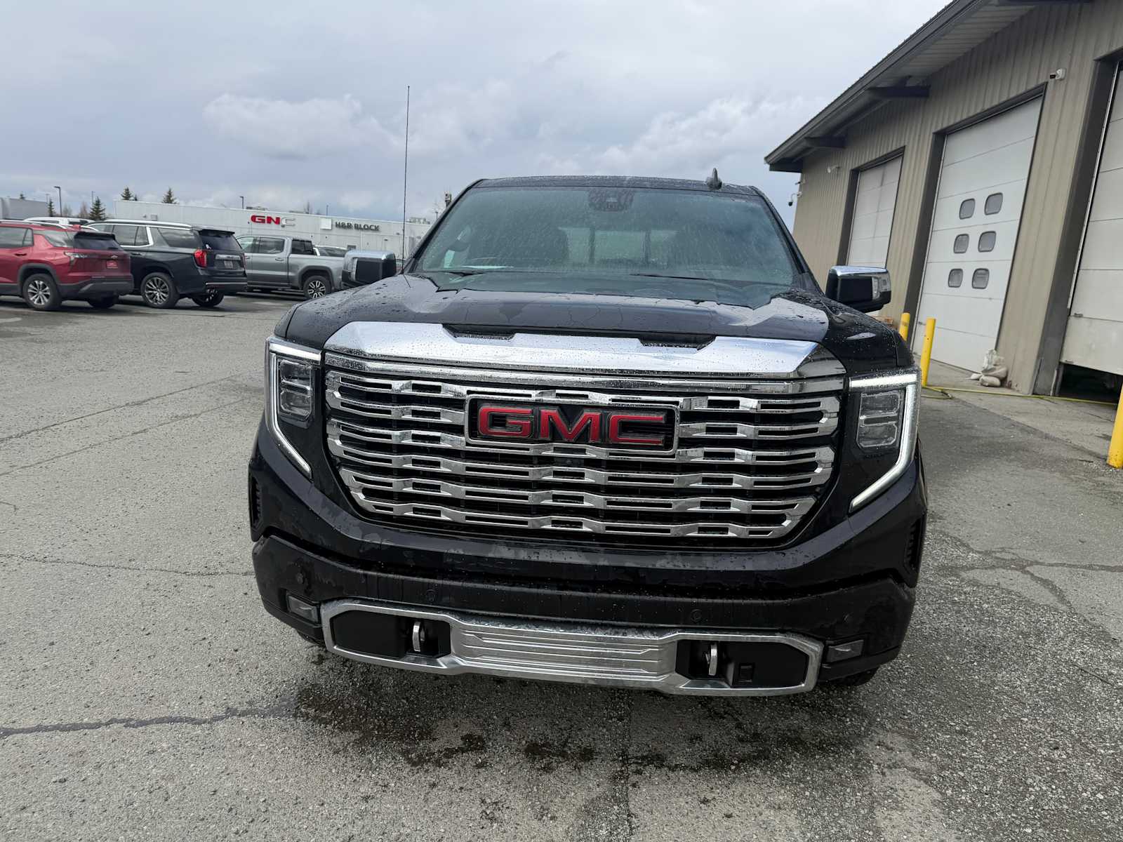 Thumbnail: 2024 GMC Sierra 1500 - 4