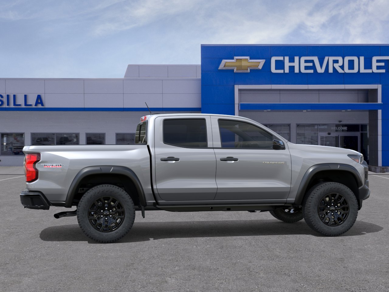 Thumbnail: 2026 Chevrolet Colorado - 5