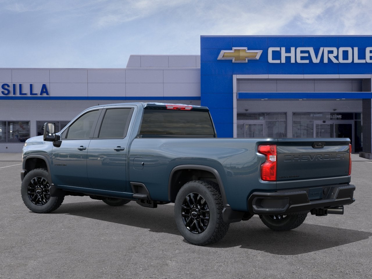 Thumbnail: 2026 Chevrolet Silverado 2500 - 3