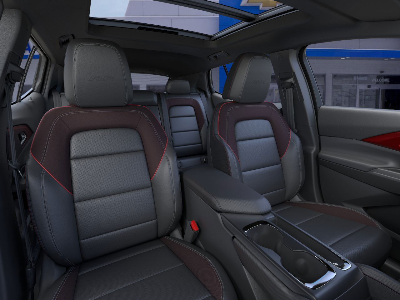 Thumbnail: 2026 Chevrolet Equinox - 16