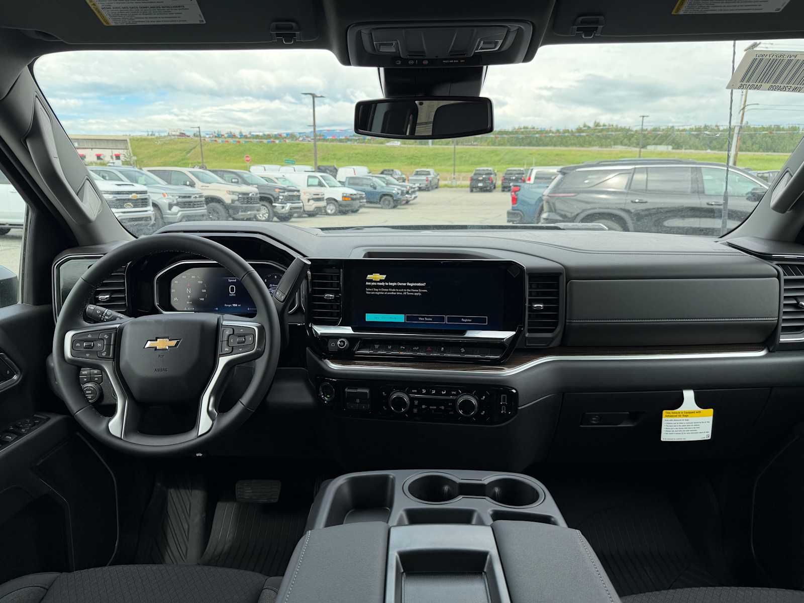 Thumbnail: 2026 Chevrolet Silverado 2500 - 21