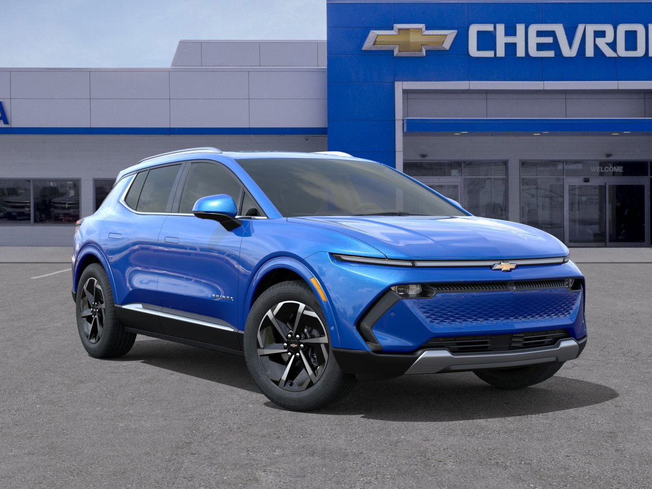 2025 Chevrolet Equinox LT 7
