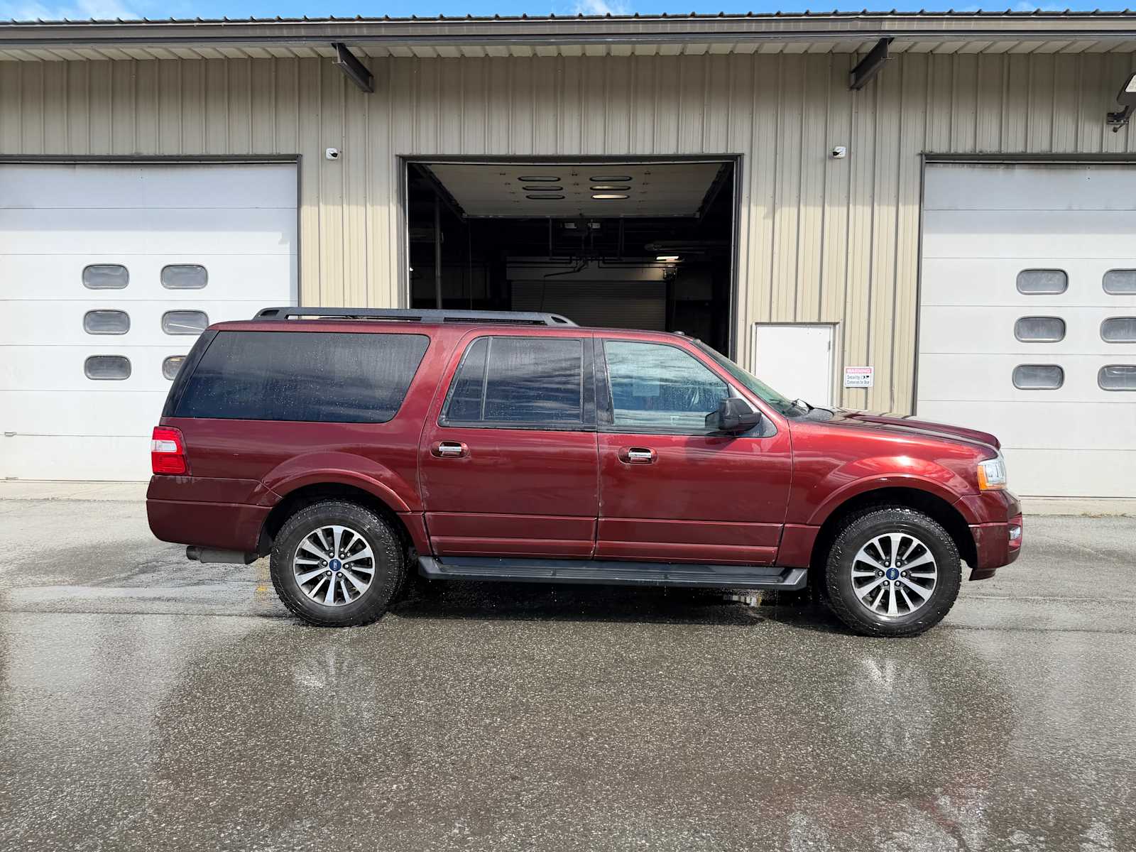 Thumbnail: 2015 Ford Expedition EL - 6