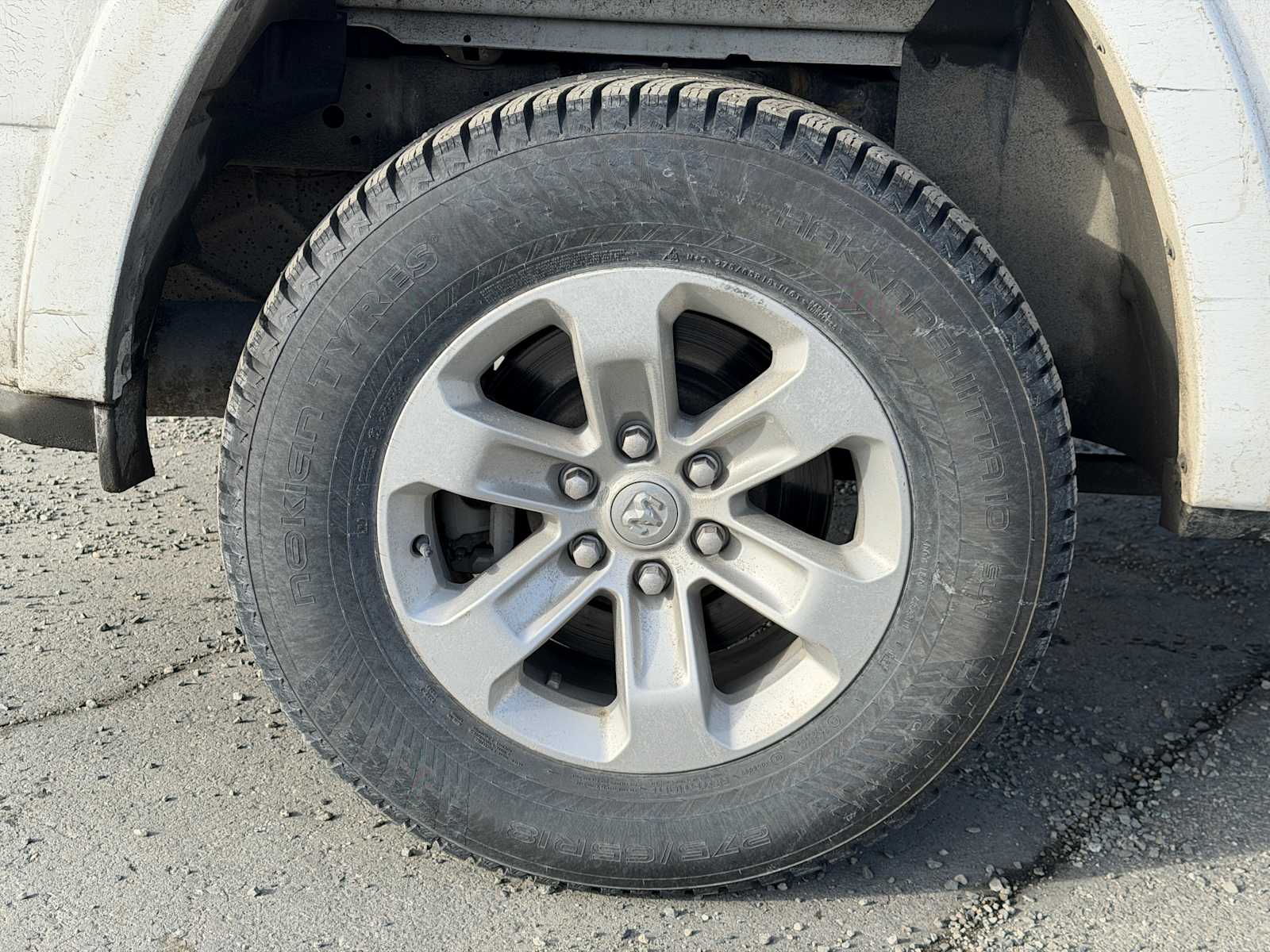 Thumbnail: 2020 RAM 1500 - 18