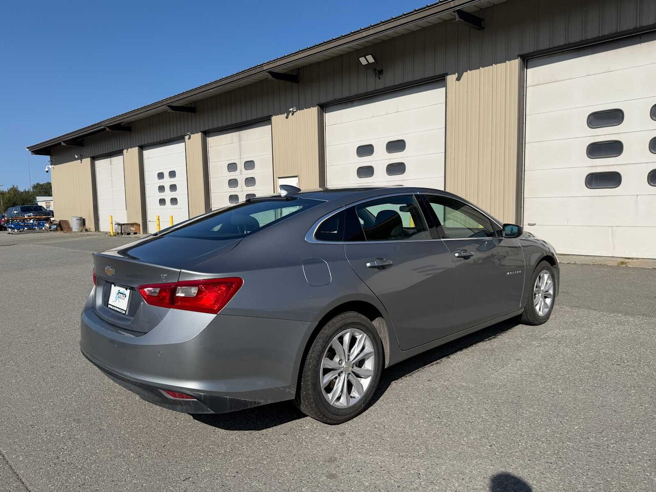 2024 Chevrolet Malibu 1LT - Image 7