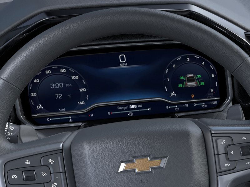 Thumbnail: 2025 Chevrolet Silverado 1500 - 18