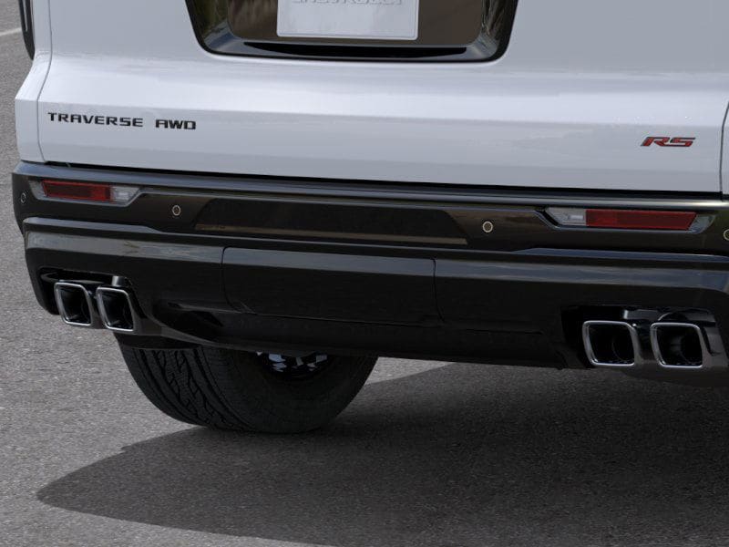Thumbnail: 2026 Chevrolet Traverse - 14