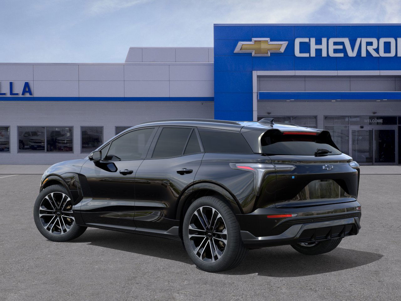 Thumbnail: 2026 Chevrolet Blazer EV - 3