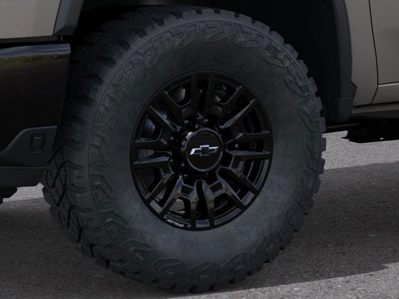 Thumbnail: 2026 Chevrolet Silverado 2500 - 9