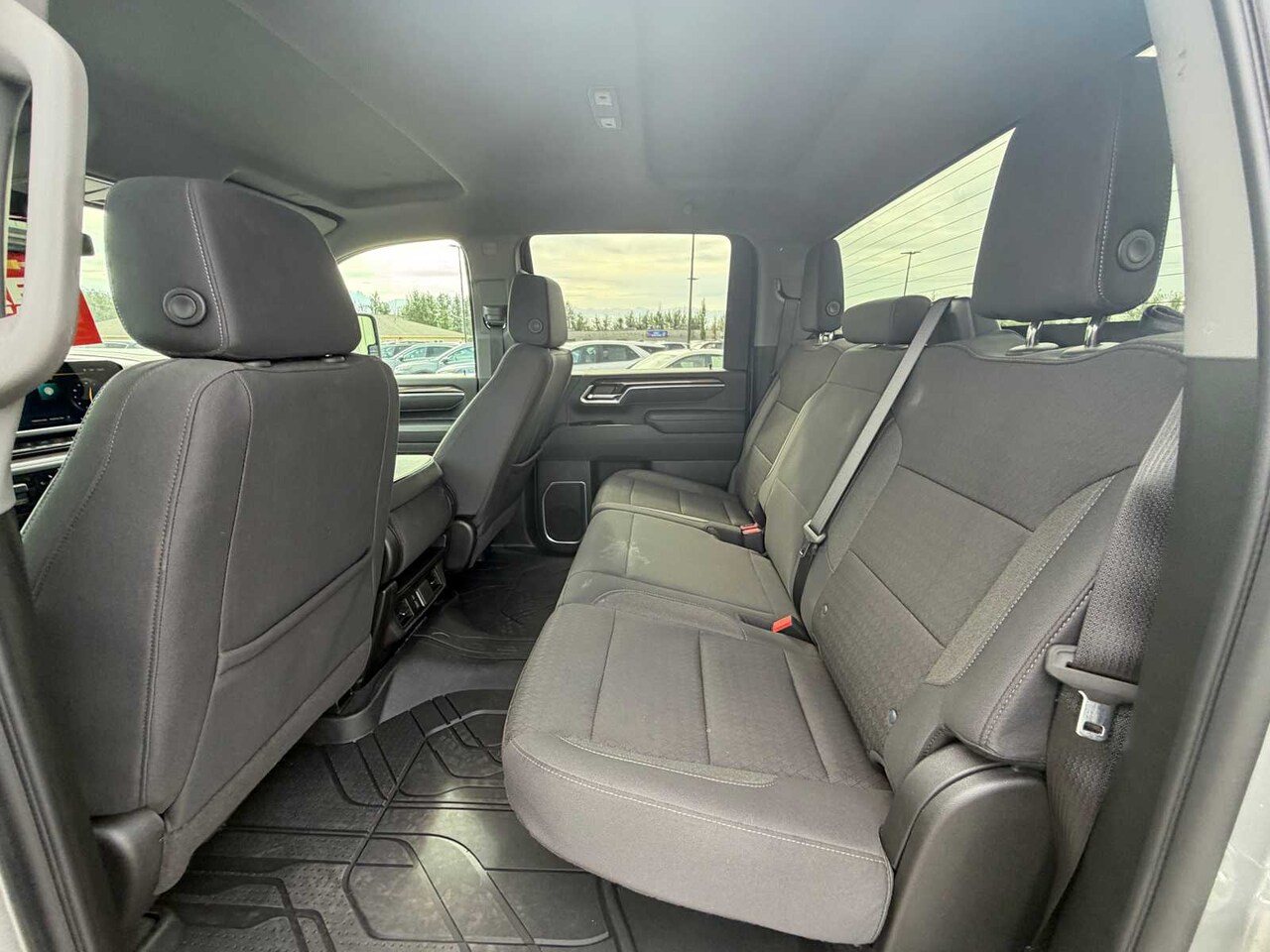 2026 Chevrolet Silverado 2500 HD LT - Image 22
