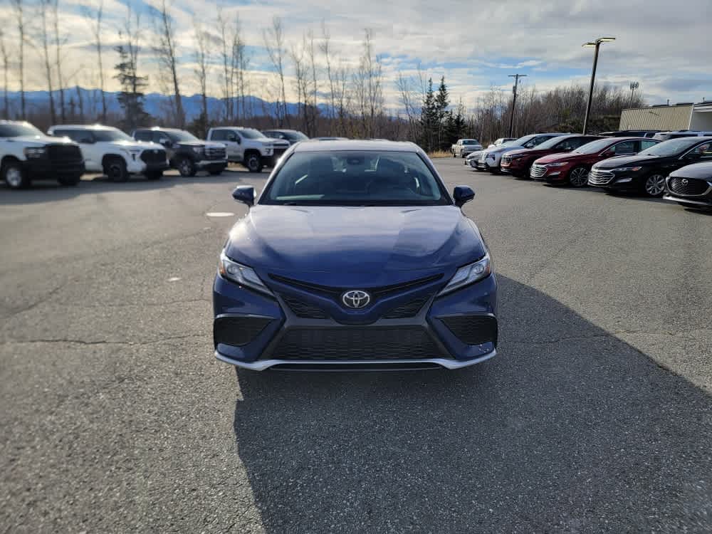 Thumbnail: 2024 Toyota Camry - 8