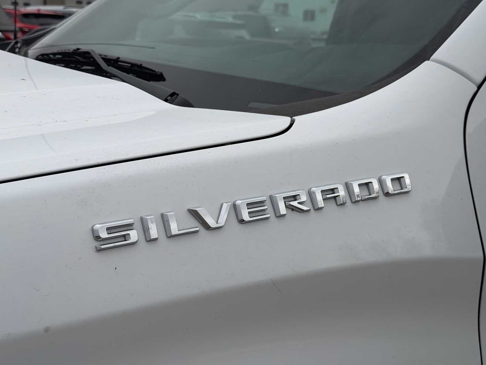 Thumbnail: 2022 Chevrolet Silverado 1500 - 12
