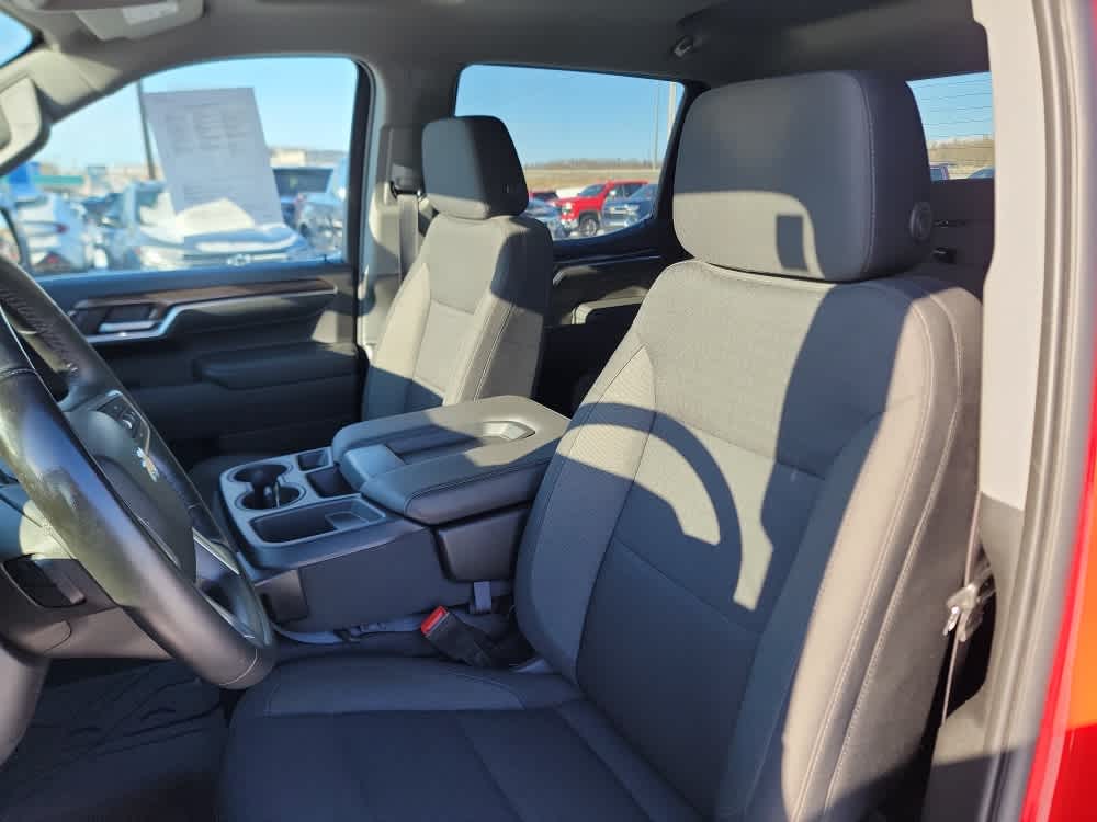 Thumbnail: 2023 Chevrolet Silverado 1500 - 12