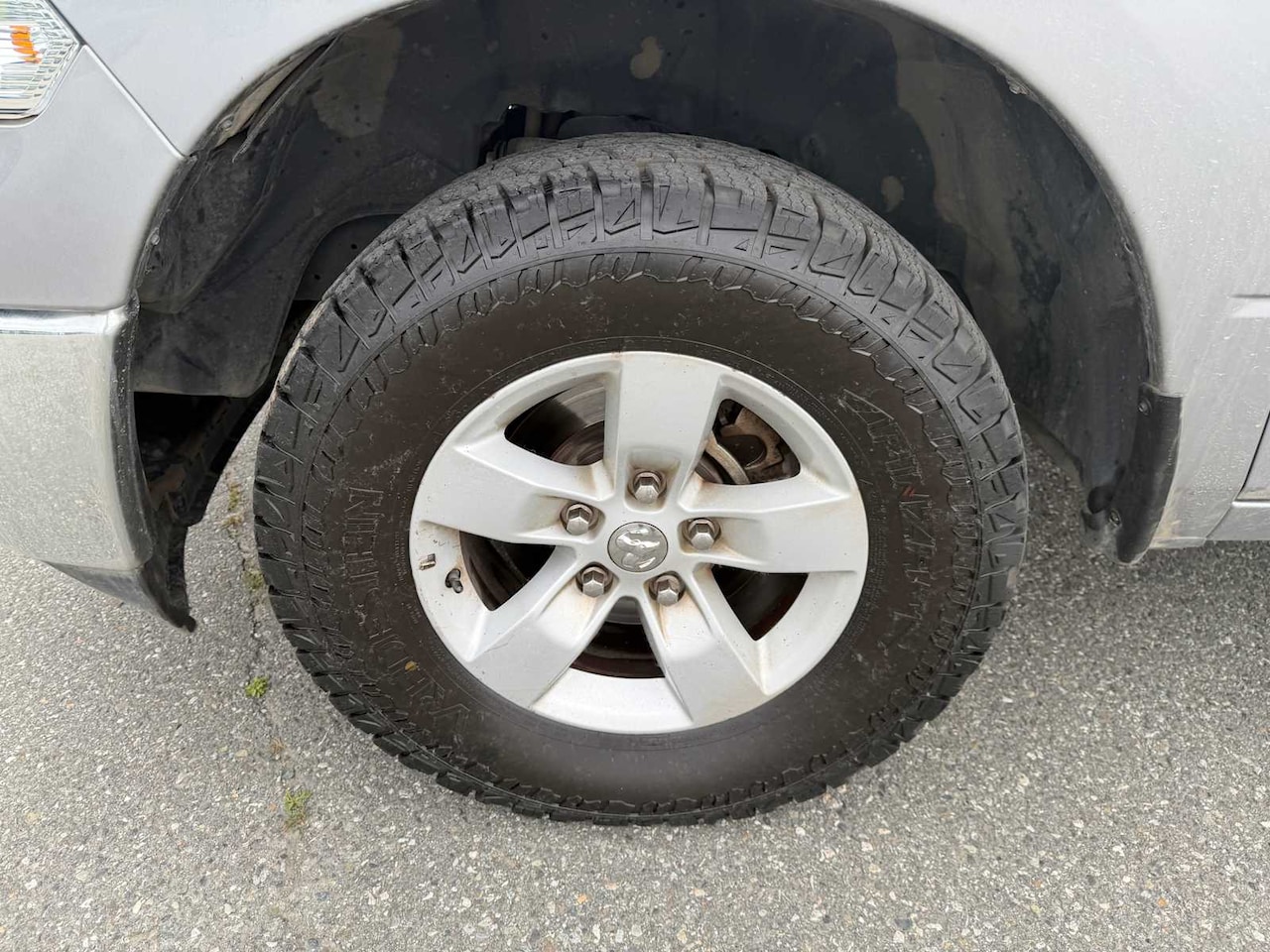 2024 Ram 1500 Classic SLT - Image 7
