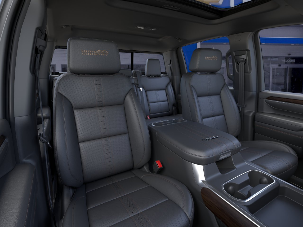 2026 Chevrolet Silverado 2500 HD High Country - Photo 16