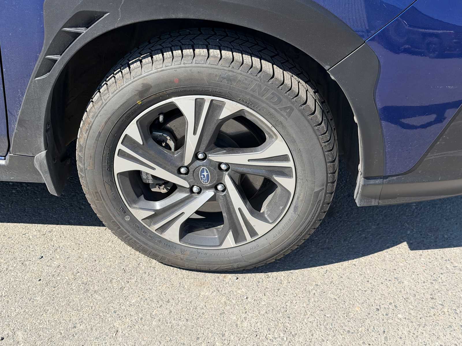 Thumbnail: 2024 Subaru Crosstrek - 16