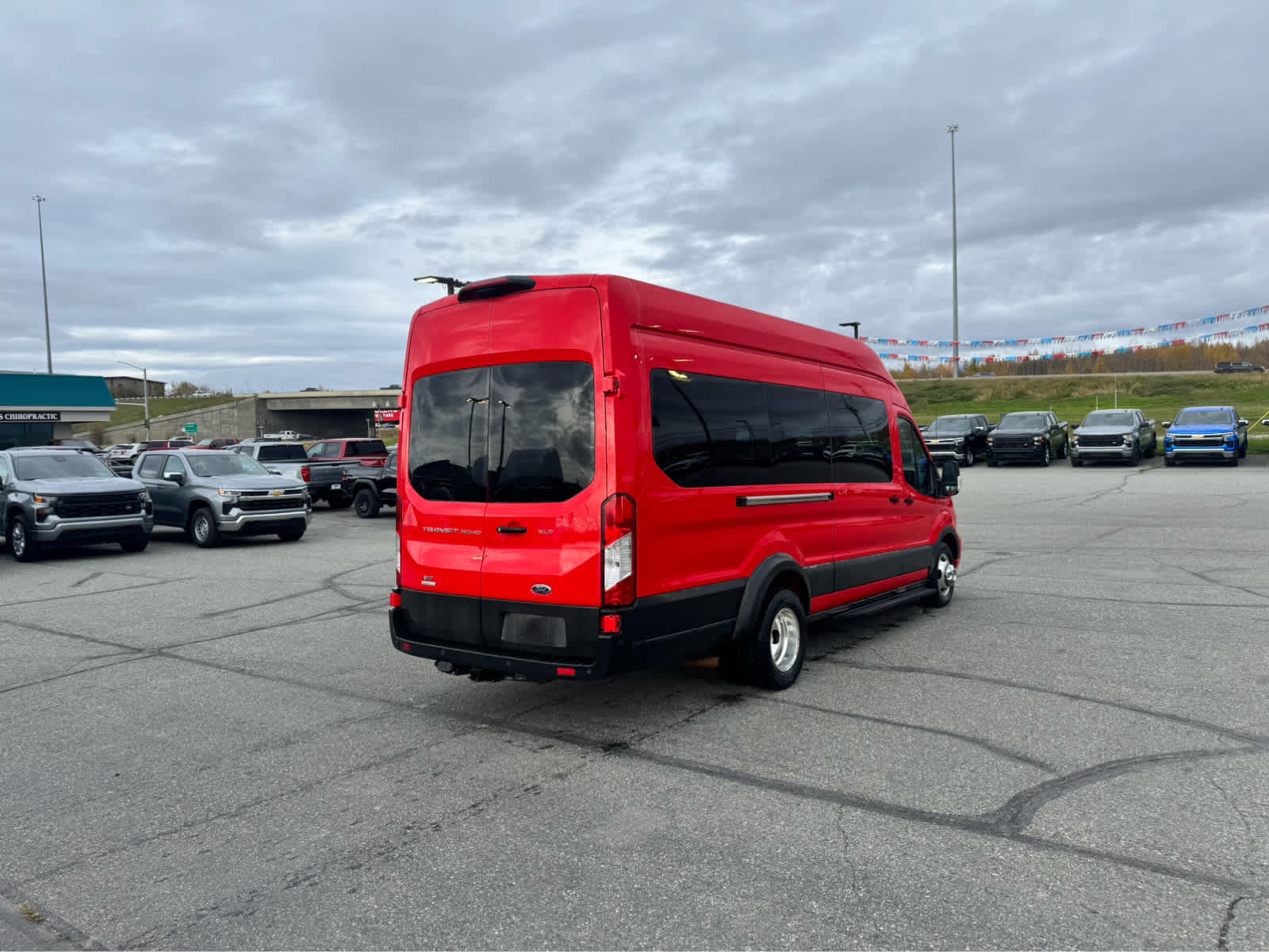 Thumbnail: 2021 Ford Transit Series - 5
