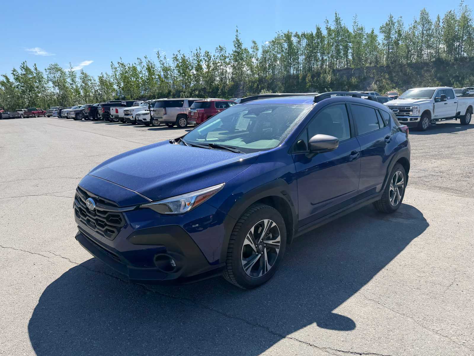 Thumbnail: 2024 Subaru Crosstrek - 3