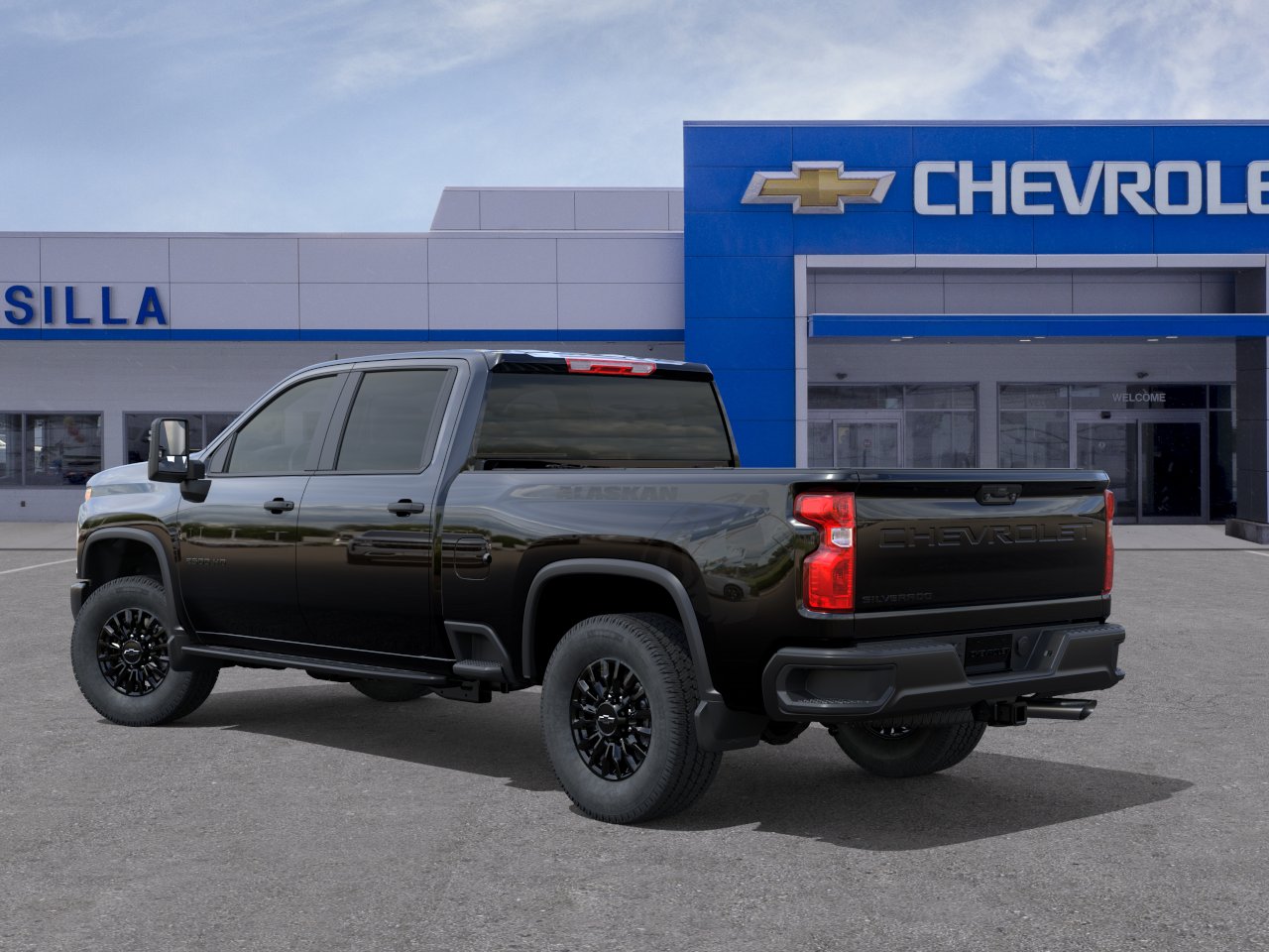 Thumbnail: 2026 Chevrolet Silverado 2500 - 3