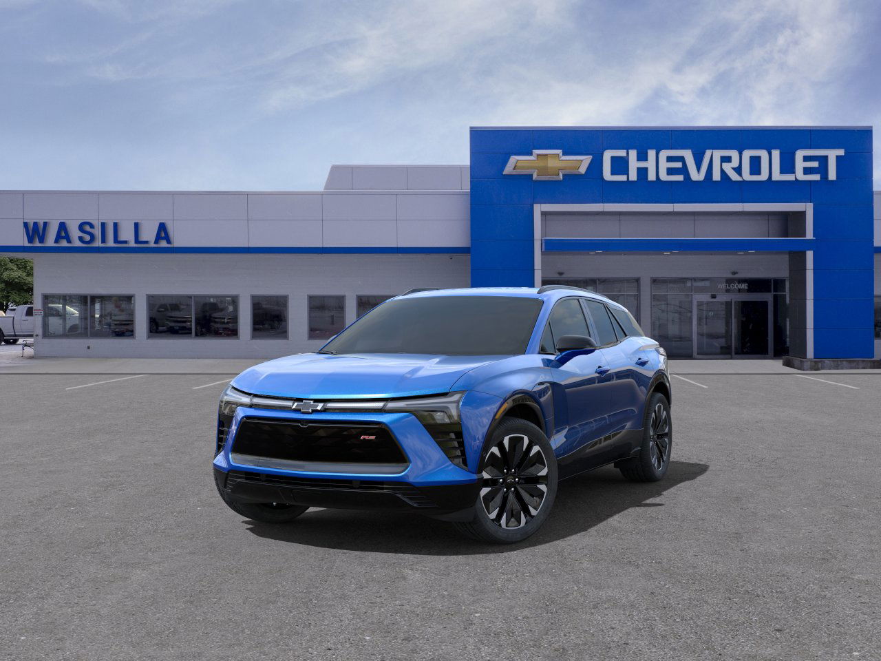 2024 Chevrolet Blazer EV RS 8