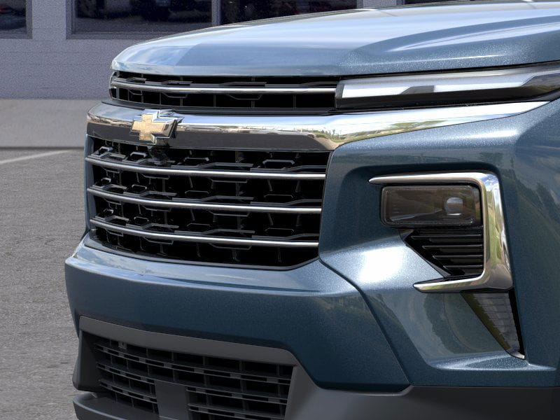 Thumbnail: 2026 Chevrolet Traverse - 13