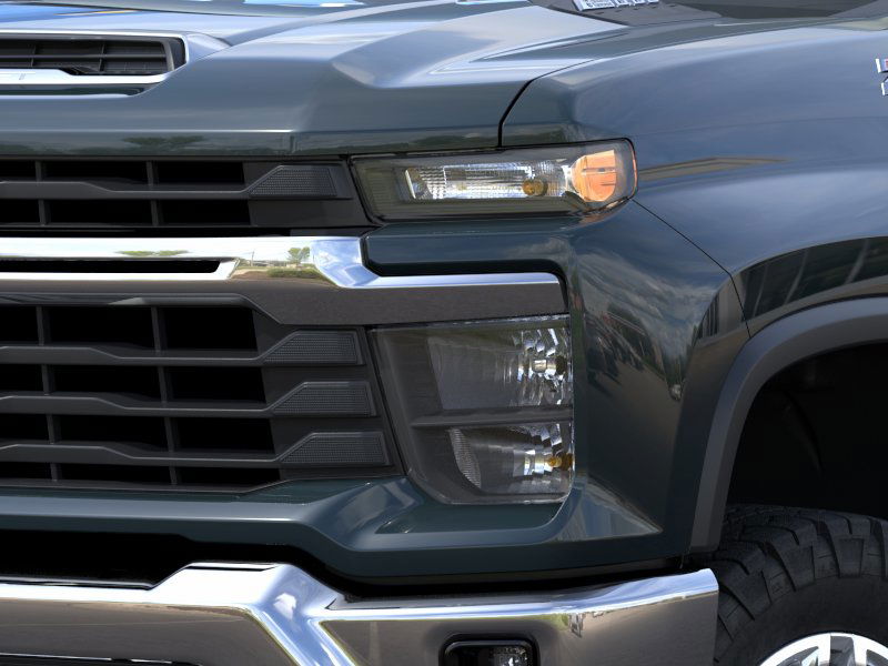 Thumbnail: 2026 Chevrolet Silverado 2500 - 10