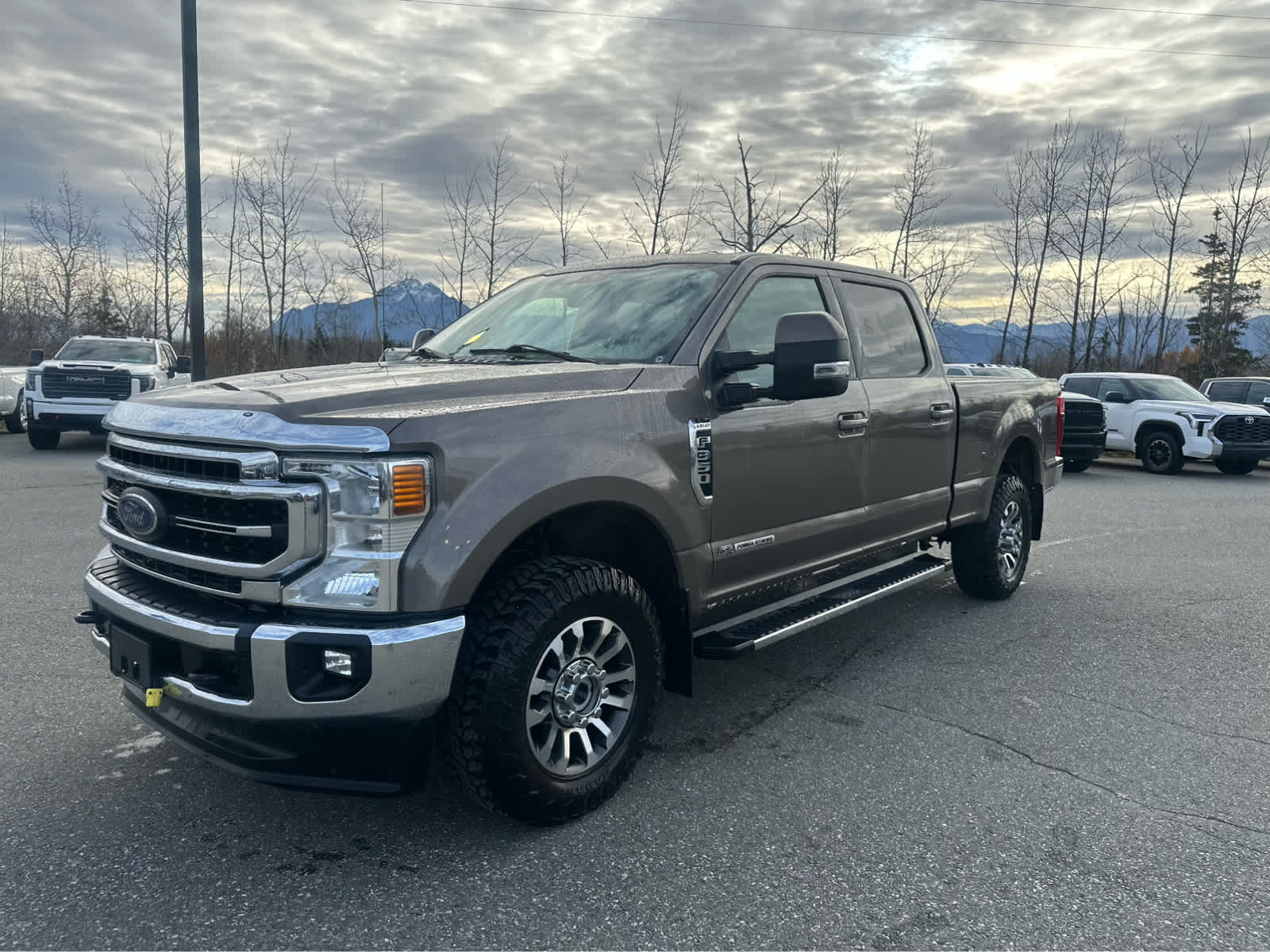 2020 Ford F-350 XL photo 3