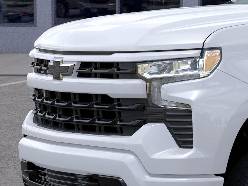 Thumbnail: 2026 Chevrolet Silverado 1500 - 13