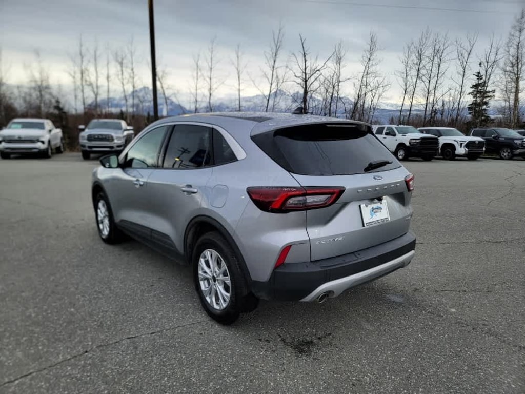 Used 2024 Ford Escape Active