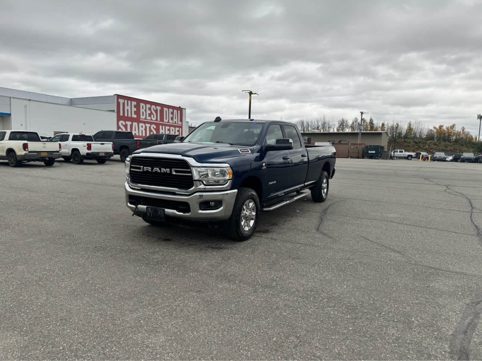 Thumbnail: 2021 RAM 2500 - 9