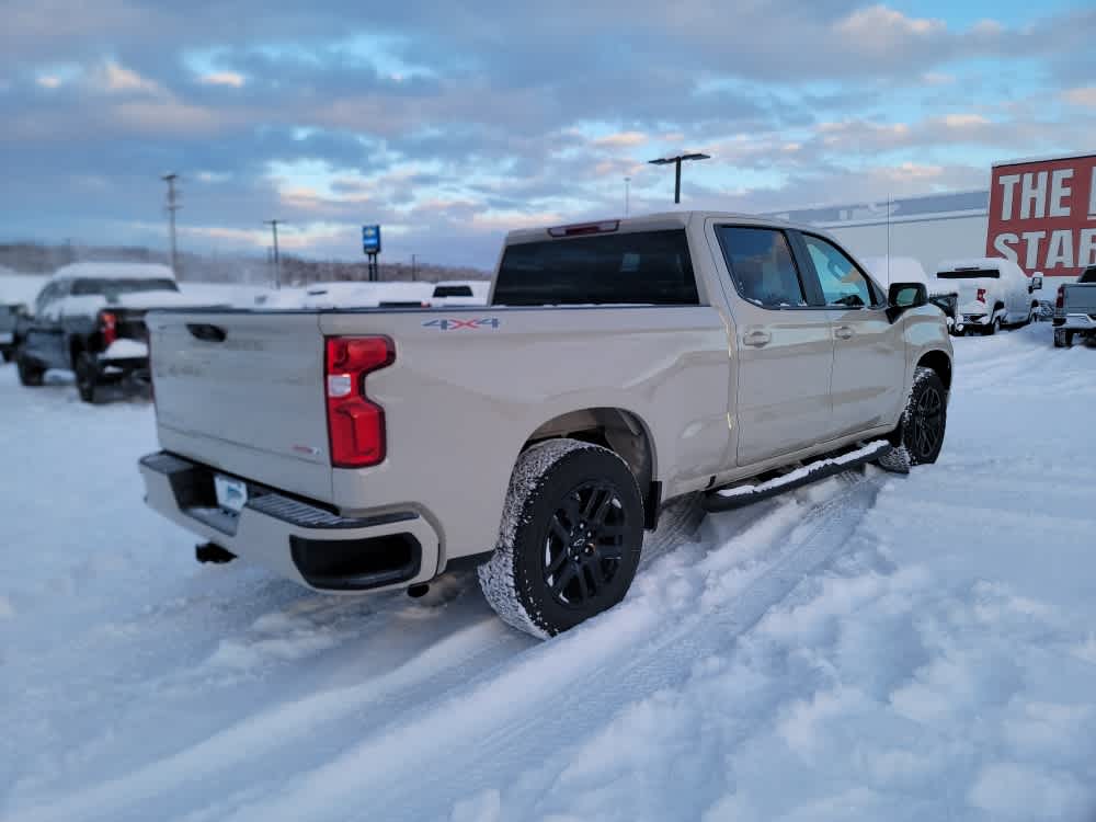 Thumbnail: 2026 Chevrolet Silverado 1500 - 5