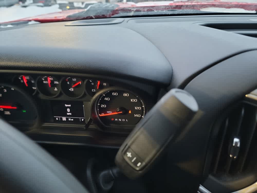 Thumbnail: 2026 Chevrolet Silverado 2500 - 15