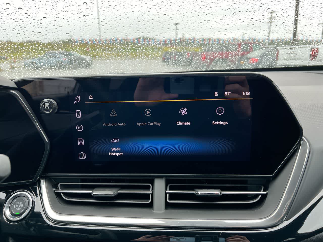 Thumbnail: 2025 Chevrolet Trax - 16