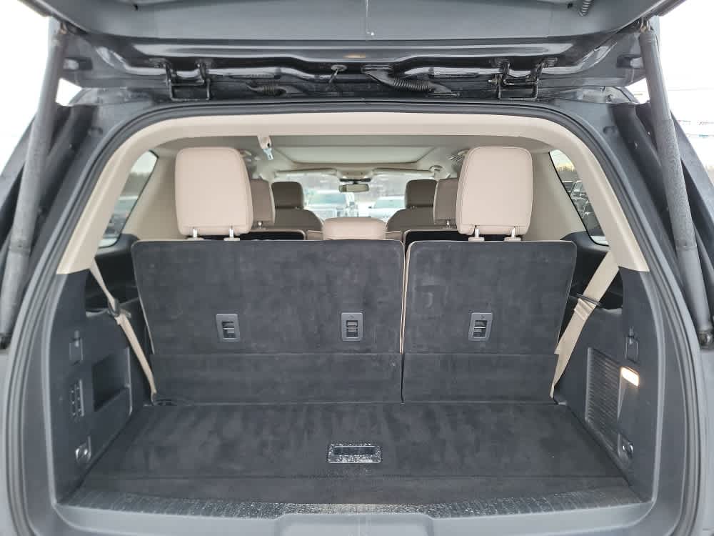 Thumbnail: 2024 Ford Expedition - 22