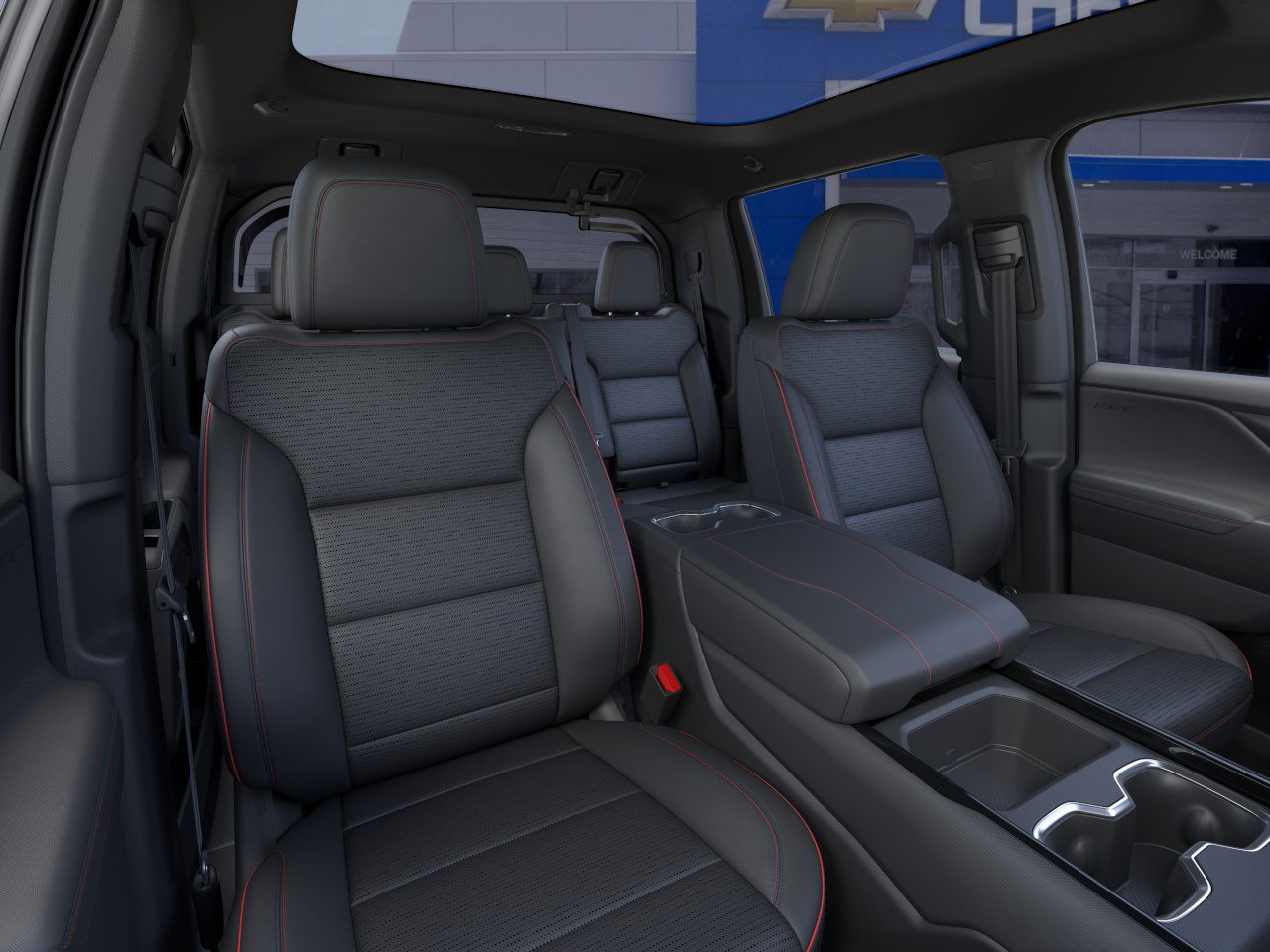 Thumbnail: 2024 Chevrolet Silverado EV - 16
