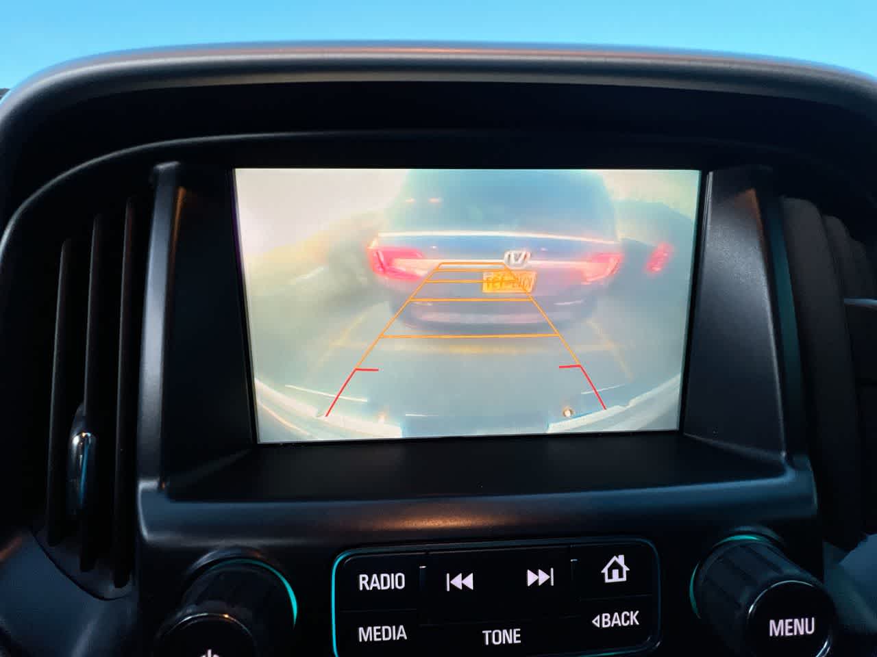 Thumbnail: 2017 GMC Canyon - 17