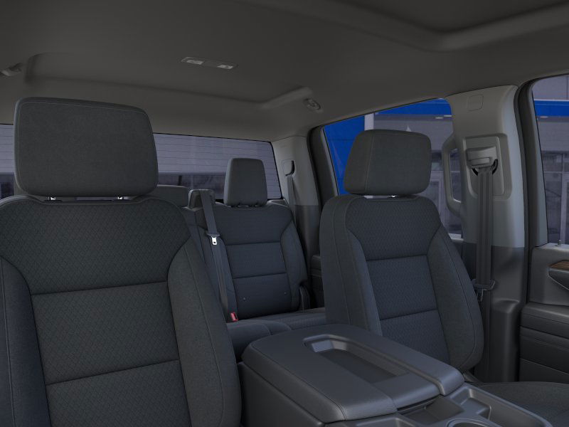 2025 Chevrolet Silverado 2500 LT 24