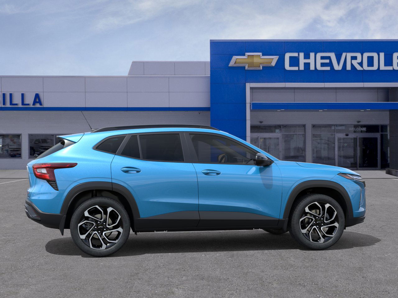 Thumbnail: 2026 Chevrolet Trax - 5