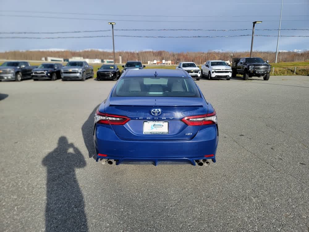 Thumbnail: 2024 Toyota Camry - 4