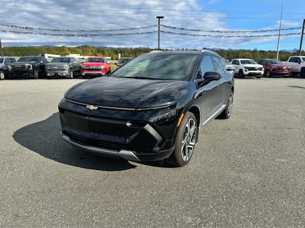 2025 Chevrolet Equinox EV LT SUV
