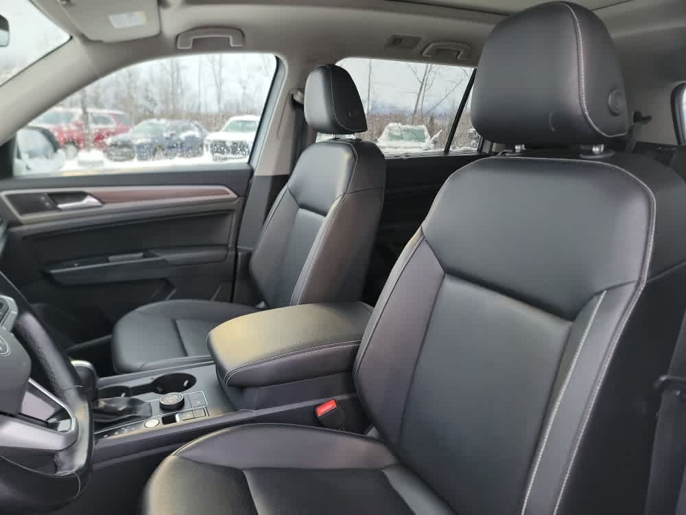 Thumbnail: 2021 Volkswagen Atlas - 12