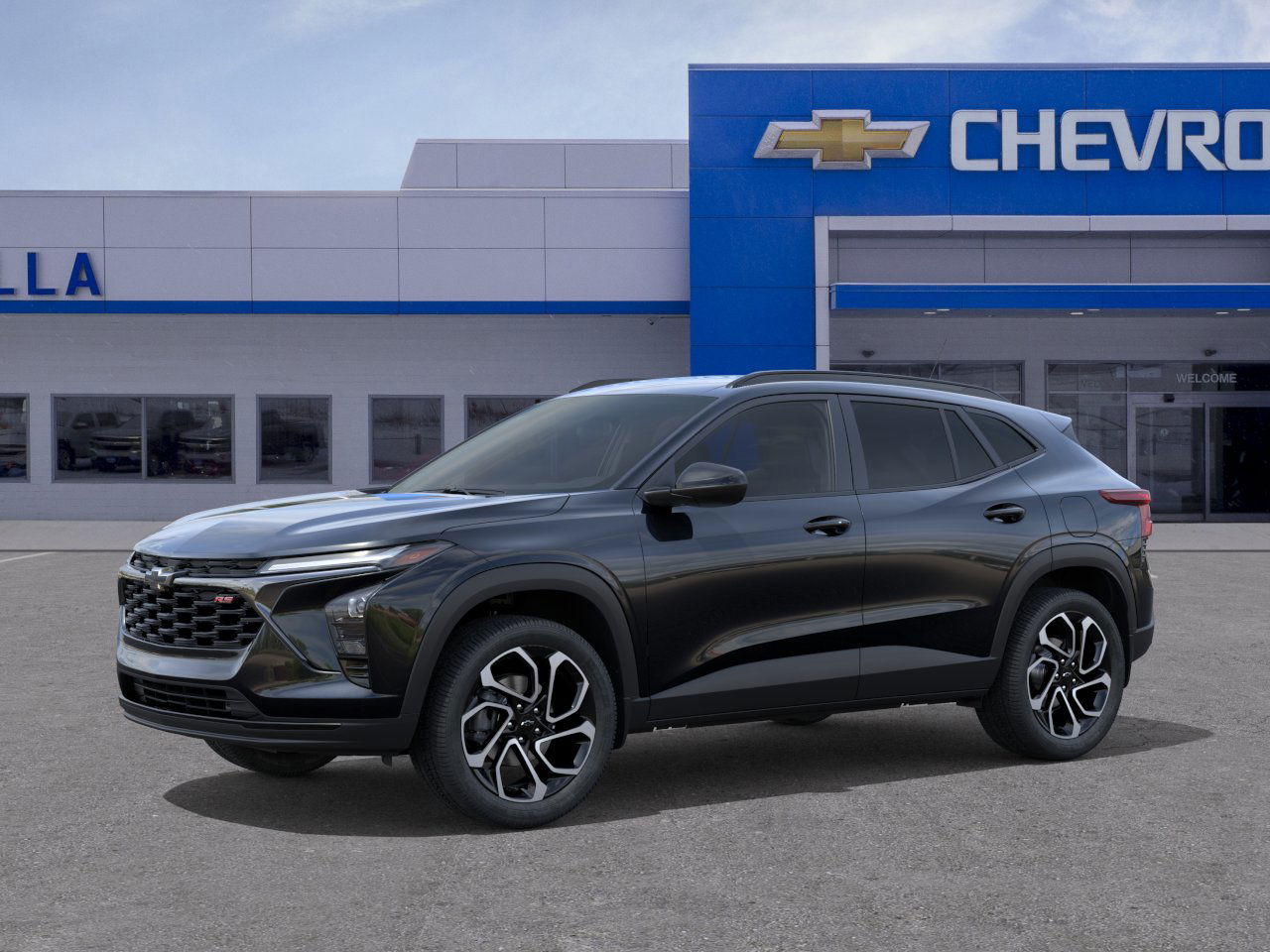 Thumbnail: 2025 Chevrolet Trax - 2