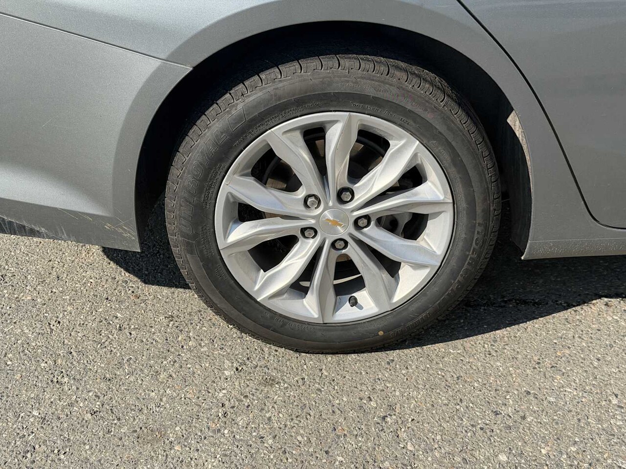 2024 Chevrolet Malibu 1LT - Image 19